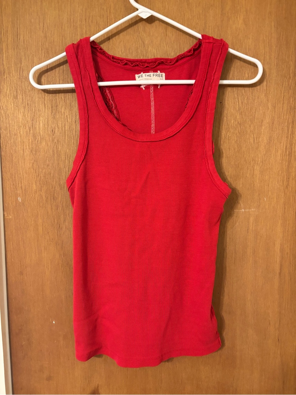 2 Free People Rowan Tank Tops - Picture 4 of 9